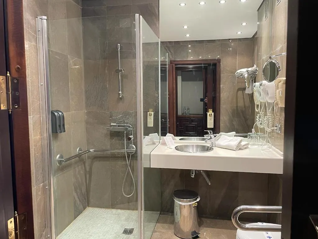 Rl Ciudad De Ubeda Hotel