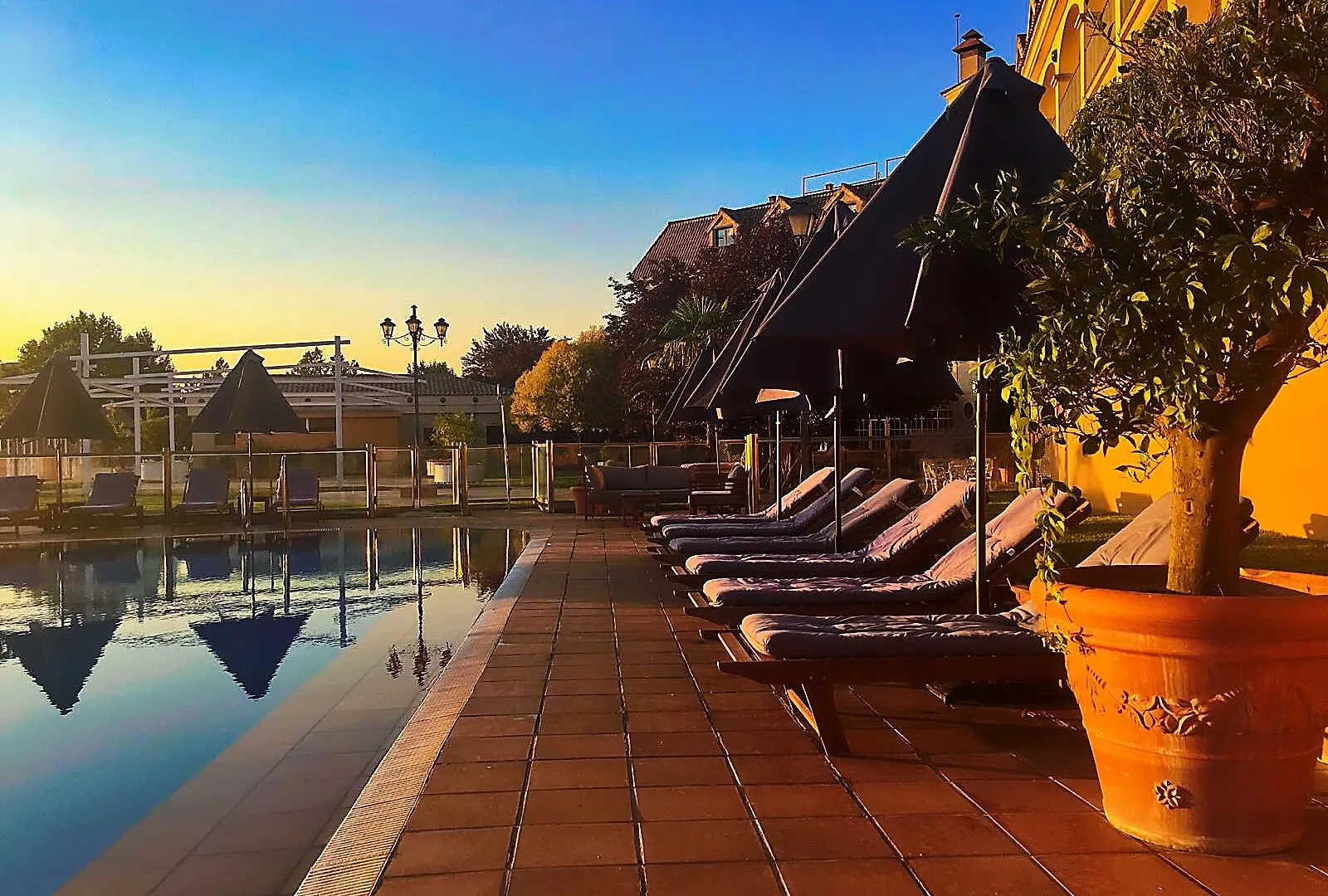 Rl Ciudad De Ubeda Hotel Spain