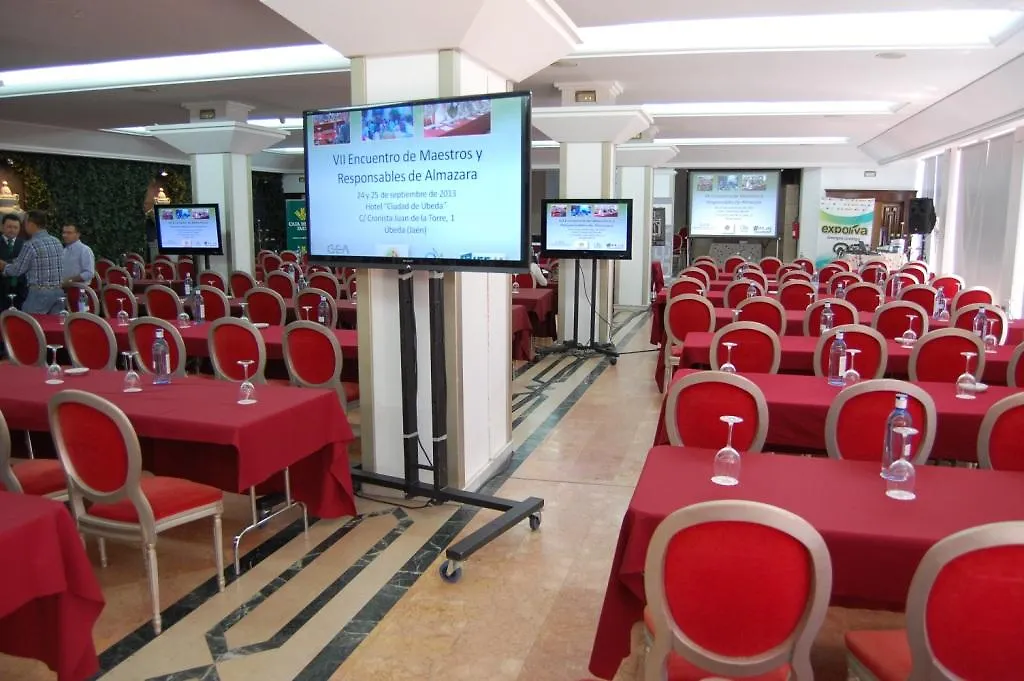 Rl Ciudad De Ubeda Hotel