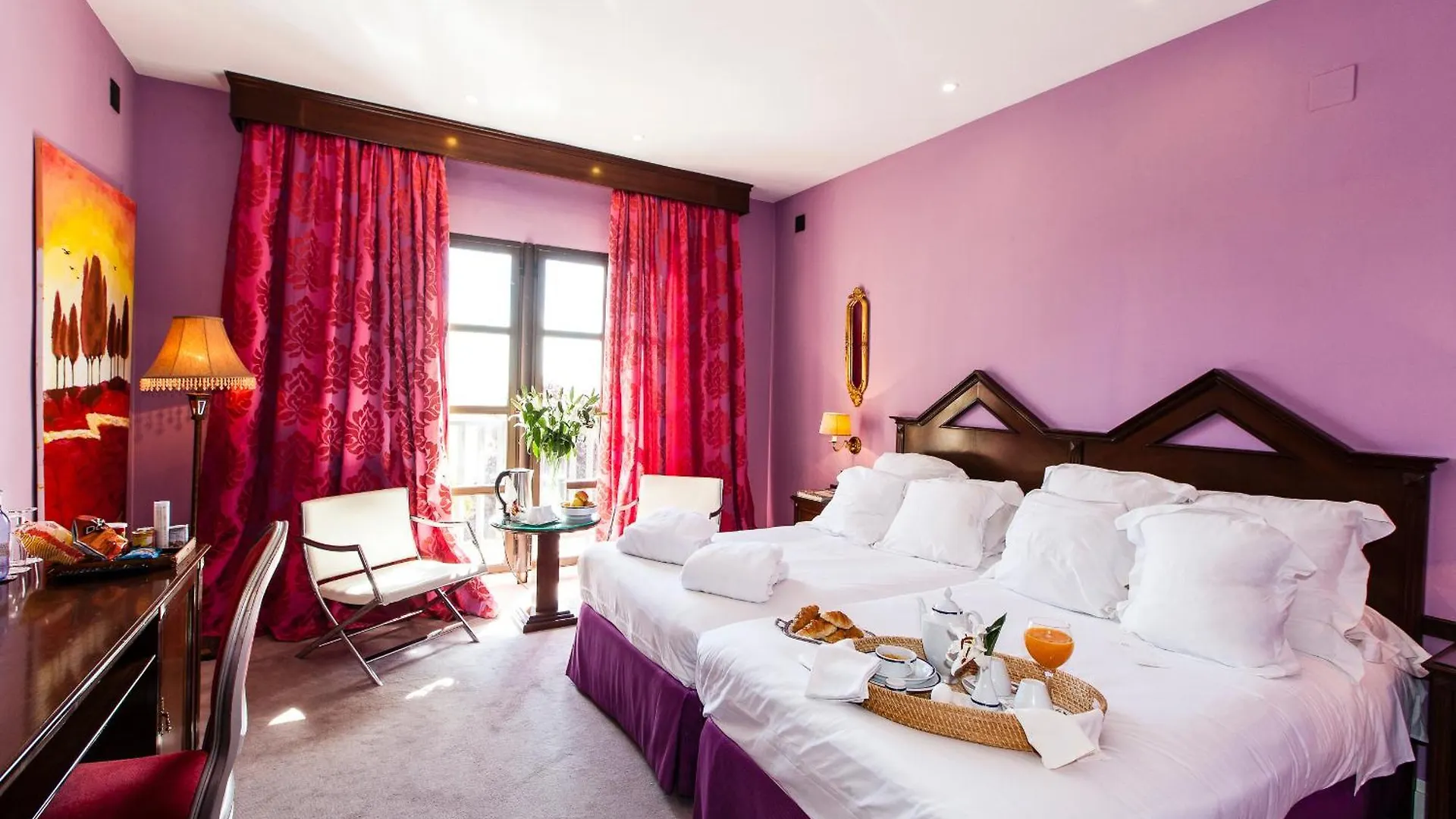 Rl Ciudad De Ubeda Hotel