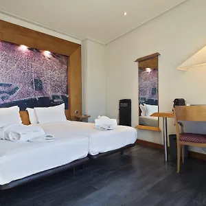 **** Hotel Abba Sants Espanha